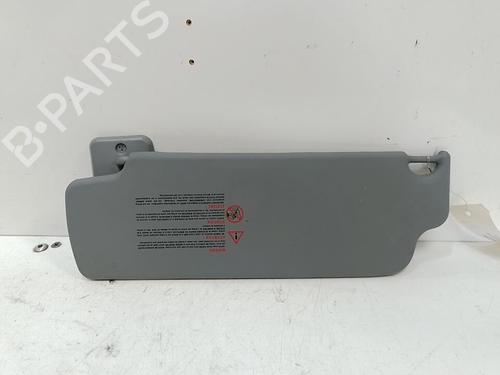 Used Right sun visor Right sun visor 37317476 37317476