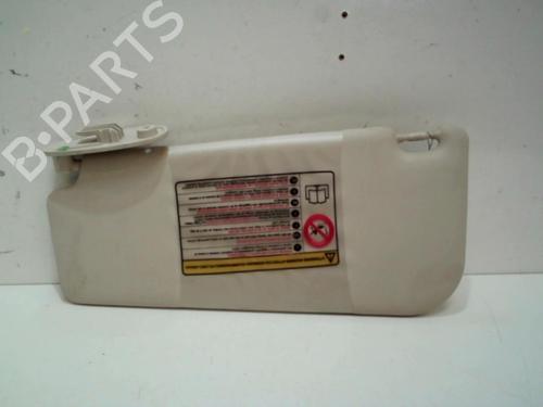 Used Right sun visor Right sun visor 37309516 37309516