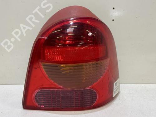 Højre baglygte Højre baglygte RENAULT TWINGO I (C06_) [1993-2012] 37319500 37319500