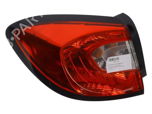 Left taillight RENAULT CAPTUR I (J5_, H5_) 1.5 dCi 90 (J5N4, J5M5, J5MW, J5M6, J5AL, J5AJ) | BP37346492C34 - Image 6