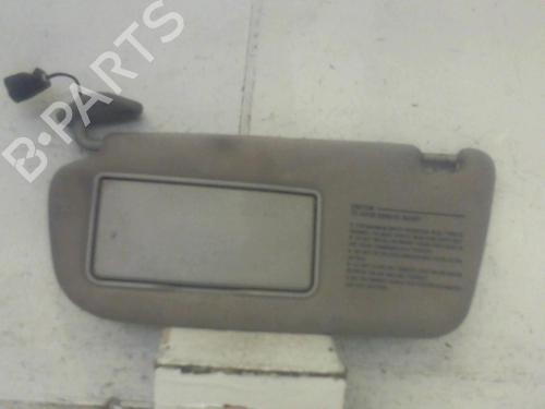Left sun visor HYUNDAI SANTA FÉ I (SM) 2.0 CRDi 4x4 | BP37303418I1 - Image 3