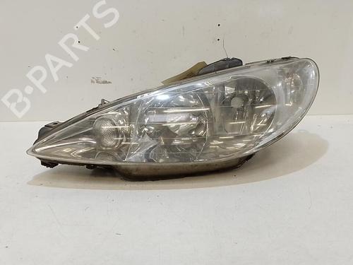 Used Left headlight Left headlight 37312659 37312659