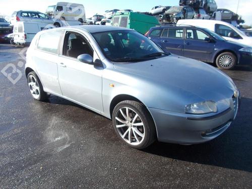 Left front indicator ALFA ROMEO 147 (937_) 2.0 16V T.SPARK (937.AXA1, 937.AXC1, 937.BXC1) | BP37304042C32  - Image 7