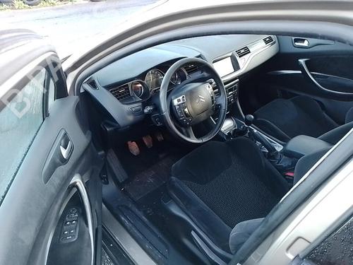 Steering column stalk CITROËN C5 III (RD_) | BP37338863I23 - Image 6