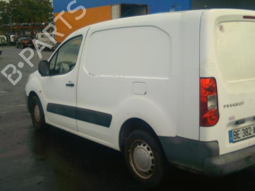 Right sun visor CITROËN BERLINGO Box Body/MPV (B9) | BP37308532I2 - Image 6