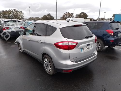 Left sun visor FORD C-MAX II (DXA/CB7, DXA/CEU) 1.0 EcoBoost | BP37323215I1 - Image 5