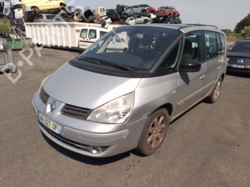 Mando RENAULT ESPACE IV (JK0/1_) 2.0 dCi (JK01, JK02, JK1J, JK1K, JK1H) | BP37335178I30 - Image 8