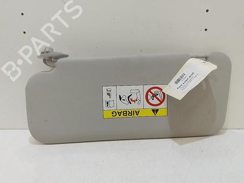 Used Right sun visor Right sun visor 37317258 37317258