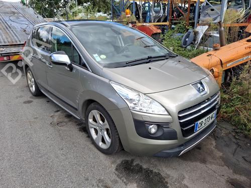 Electronic module PEUGEOT 3008 I MPV (0U_) | BP37336501M83 - Image 9
