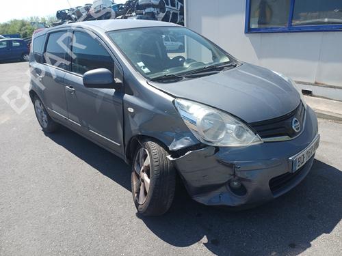 Right sun visor NISSAN NOTE (E11, NE11) 1.5 dCi | BP37333228I2 - Image 7