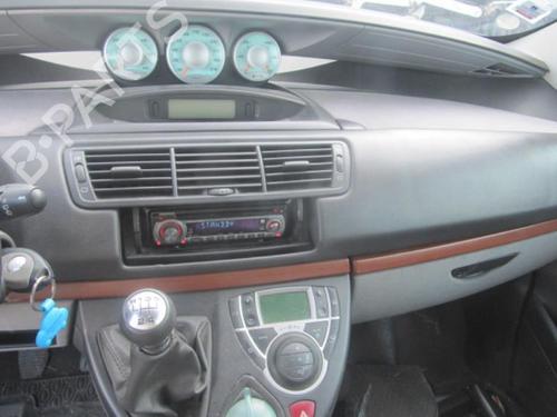 Warnblinkschalter CITROËN C8 (EA_, EB_) | BP37300864I22 - Image 5