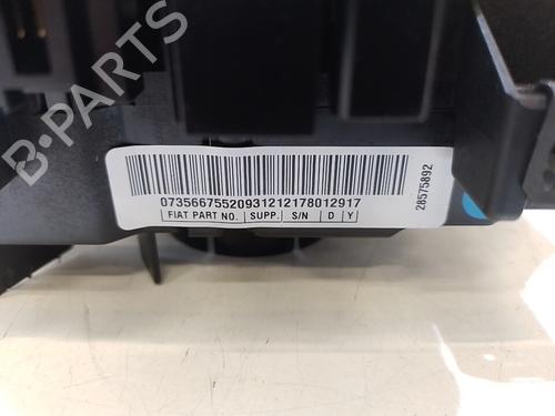 Used Steering column stalk Steering column stalk 37316444 37316444