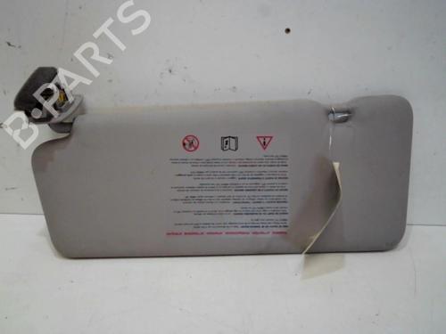 right-sun-visor-renault-laguna-coupe-dt01-2008-2009-2010-2011-2012-2013-2014-2015-37310351 main image