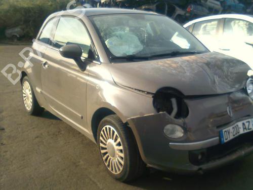 Right taillight FIAT 500 (312_) 1.2 (312AXA1A) | BP37313151C35 - Image 3