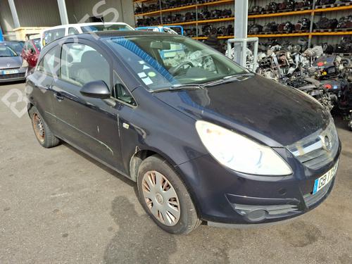 Climate control OPEL CORSA D (S07) | BP37345183I5 - Image 5
