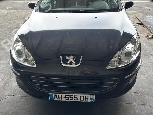Left headlight PEUGEOT 407 (6D_) 2.0 HDi 135 (6DRHRH, 6DRHRE, 6DRHRG, 6DRHRJ) | BP37345407C28 - Image 14