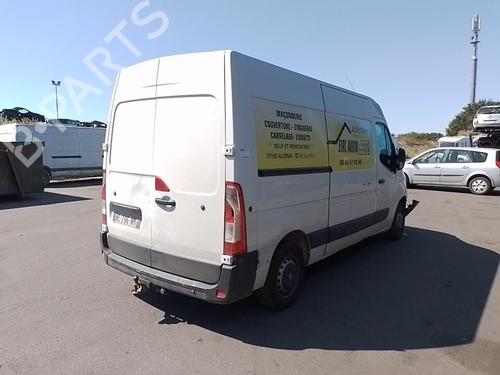 Front wiper motor OPEL MOVANO B Van (X62) 2.3 CDTI FWD (FV) | BP37313774M29 - Image 6