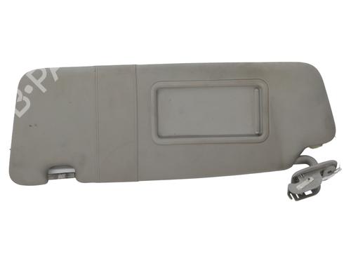 left-sun-visor-audi-a3-8p1-2003-2004-2005-2006-2007-2008-2009-2010-2011-2012-2013-37331764 main image