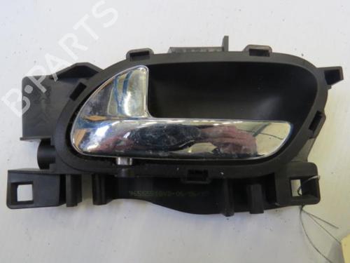 Used Rear left interior door handle Rear left interior door handle CITROËN C4 Grand Picasso I (UA_) [2006-2013] 37303219 37303219