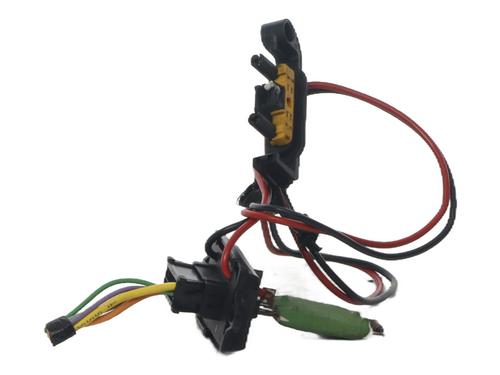 Varmeblæsermodstand Varmeblæsermodstand RENAULT TWINGO II (CN0_) 1.2 (CN0D) (58 hp) 37344513 37344513