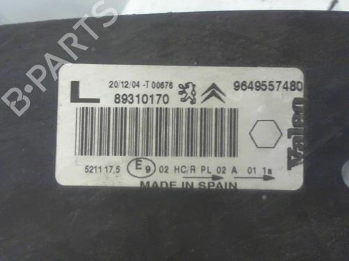 Optica esquerda Optica esquerda 37302731 37302731