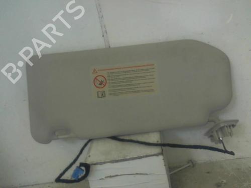 Right sun visor CITROËN C4 II (NC_) 1.6 HDi 110 | BP37304695I2 - Image 2