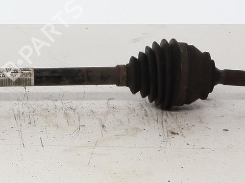 Right front driveshaft CITROËN C3 III (SX) 1.5 BlueHDi 100 (SXYHYP, SXYHTU) | BP37340584M39 - Image 2