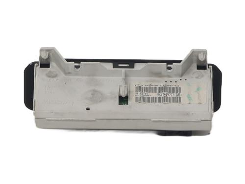 Display Display PEUGEOT 206 Hatchback (2A/C) 2.0 HDI 90 (90 hp) 37339133 37339133