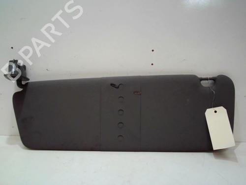 Left sun visor RENAULT MASTER III Van (FV) 2.3 dCi 130 FWD (FV0M, FV0Y, FV0J, FV02, FV03) | BP37308087I1 - Image 2