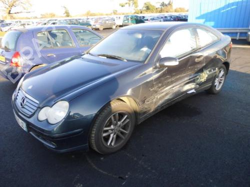 Engine MERCEDES-BENZ C-CLASS Coupe (CL203) C 180 (203.735) | BP37298580M1 - Image 9