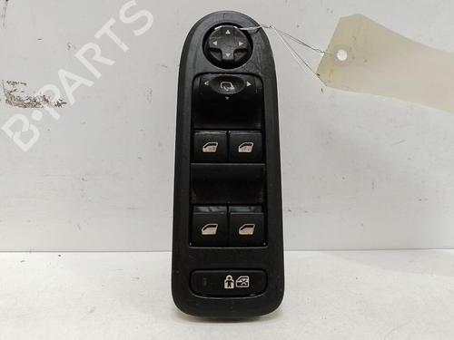 left-front-window-switch-citroen-c5-iii-rd_-2008-2009-2010-2011-2012-2013-2014-2015-2016-2017-37315417 main image