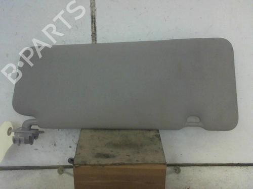 Left sun visor RENAULT CLIO IV (BH_) 1.5 dCi 90 | BP37301675I1 - Image 3