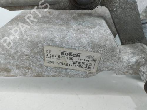Front wiper motor FORD FIESTA VI (CB1, CCN) | BP37301046M29 - Image 3