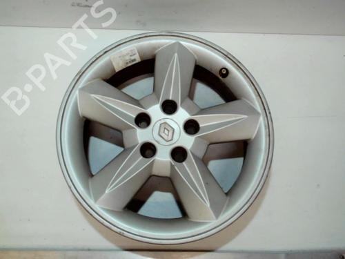Fælk Fælk RENAULT SCÉNIC I MPV (JA0/1_, FA0_) [1999-2010] 37306410 37306410