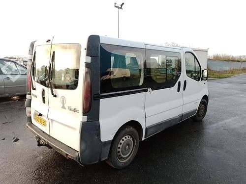 Electronic module RENAULT TRAFIC II Bus (JL) | BP37313199M83 - Image 6