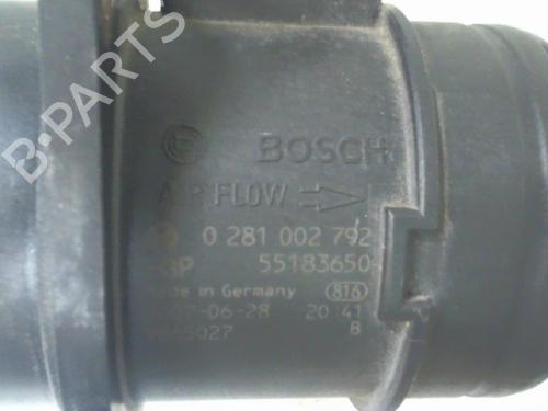Used Mass air flow sensor Mass air flow sensor 37295827 37295827