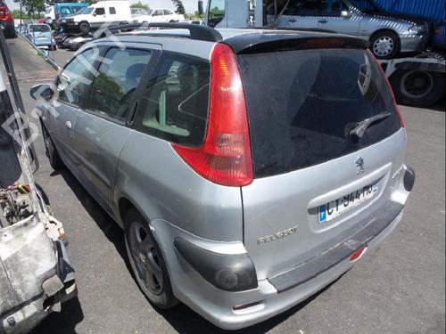 Left taillight PEUGEOT 206 SW (2E/K) 2.0 HDi | BP37296397C34 - Image 4