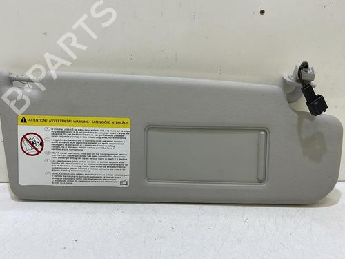 Right sun visor VW PASSAT B7 Variant (365) | BP37319315I2 - Image 3