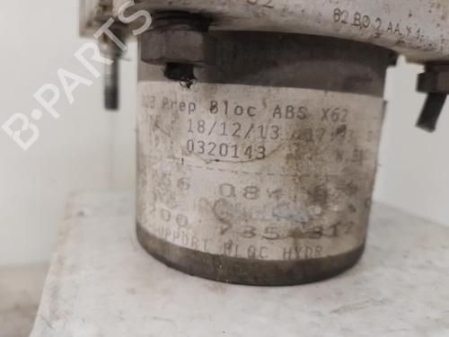 ABS pump RENAULT MASTER III Van (FV) 2.3 dCi 150 FWD (FV0F, FV03, FV09) | BP37310100M43  - Image 5