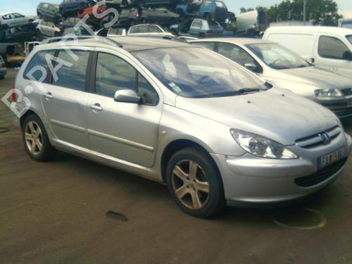 Brugte PEUGEOT 307 SW (3H) 4829127