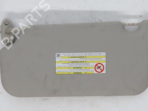 Right sun visor FORD C-MAX II (DXA/CB7, DXA/CEU) | BP37328880I2 - Image 2