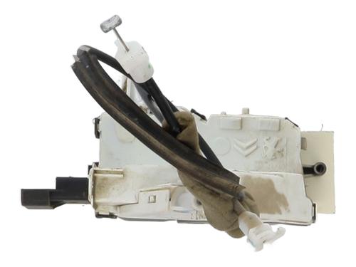 Front right lock PEUGEOT PARTNER Platform/Chassis | BP37327633C97 - Image 3