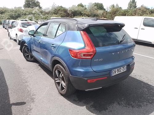 Front left window mechanism VOLVO XC40 (536) D4 AWD | BP38034684C22 - Image 10