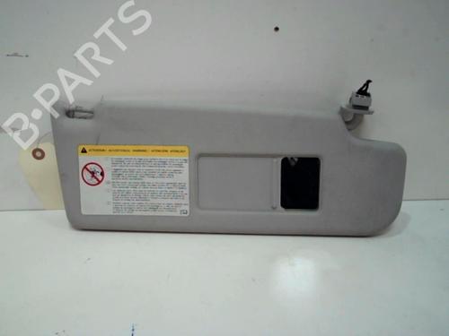 Right sun visor VW PASSAT B6 (3C2) 1.9 TDI | BP37306198I2 - Image 2