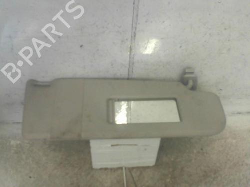 right-sun-visor-vw-golf-plus-v-5m1-521-2004-2005-2006-2007-2008-2009-2010-2011-2012-2013-37303740 main image
