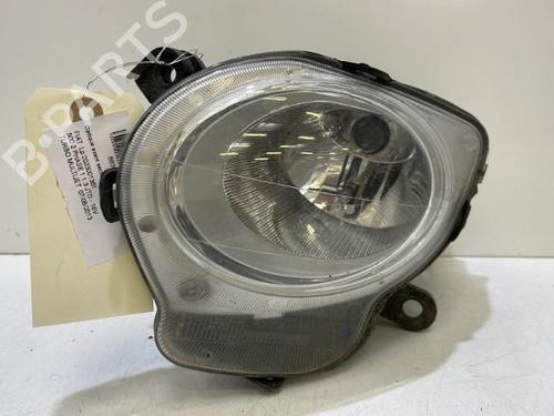 Left front indicator FIAT 500 (312_) 1.3 D Multijet (312AXE1A) | BP37321732C32 - Image 4