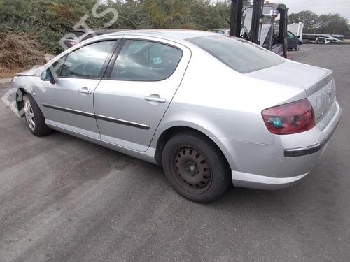 Left front window switch PEUGEOT 407 (6D_) 1.6 HDi 110 (6D9HZC, 6D9HYC) | BP37301991I27 - Image 7