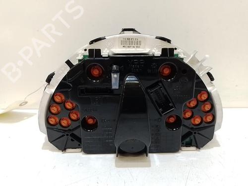 Instrument cluster SMART CABRIO (450) 0.6 (S1OLA1, 450.441, 450.442, 450.443) | BP37318250C47 - Image 3