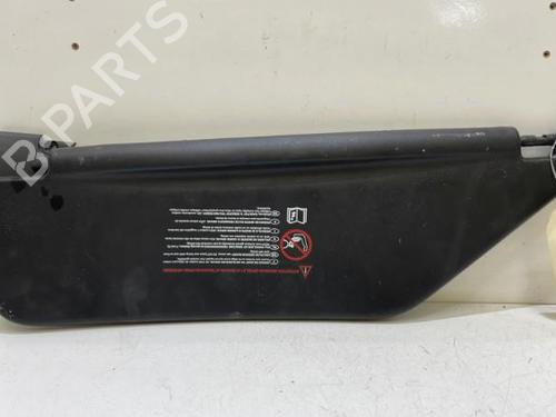 Right sun visor CITROËN DS4 (NX_) 2.0 HDi 165 | BP37319358I2 - Image 3