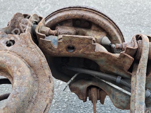Used Rear axle Rear axle 38596570 38596570